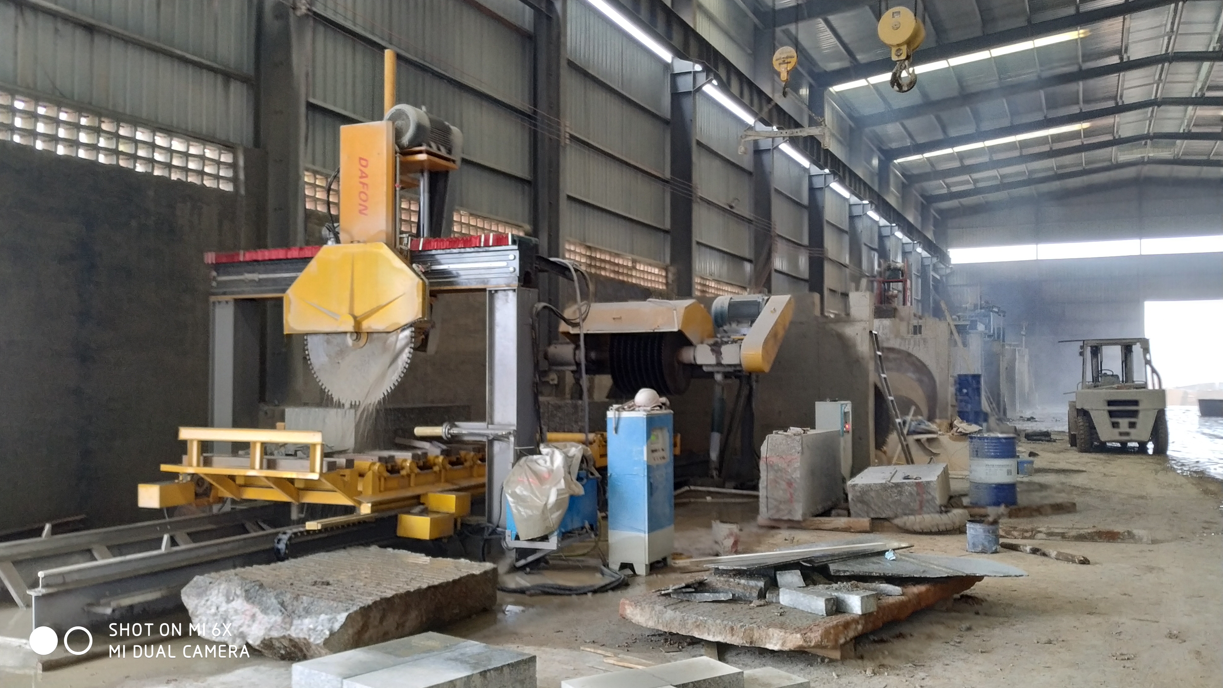 路沿石單片定長機(jī)